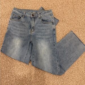 Classic Blue Women's Jeans